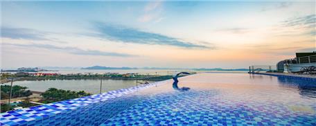 Khách sạn Thái Sơn Luxury Hạ Long